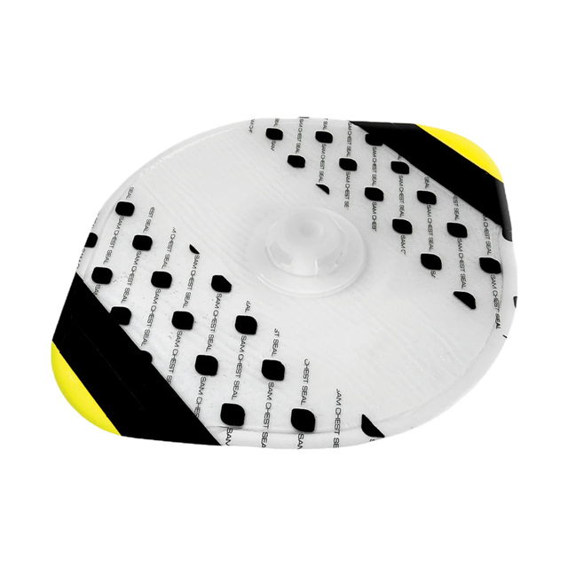 Opatrunek okluzyjny SAM Chest Seal 2